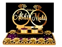 Personalized Engagement Ring Platter, Ring Plate